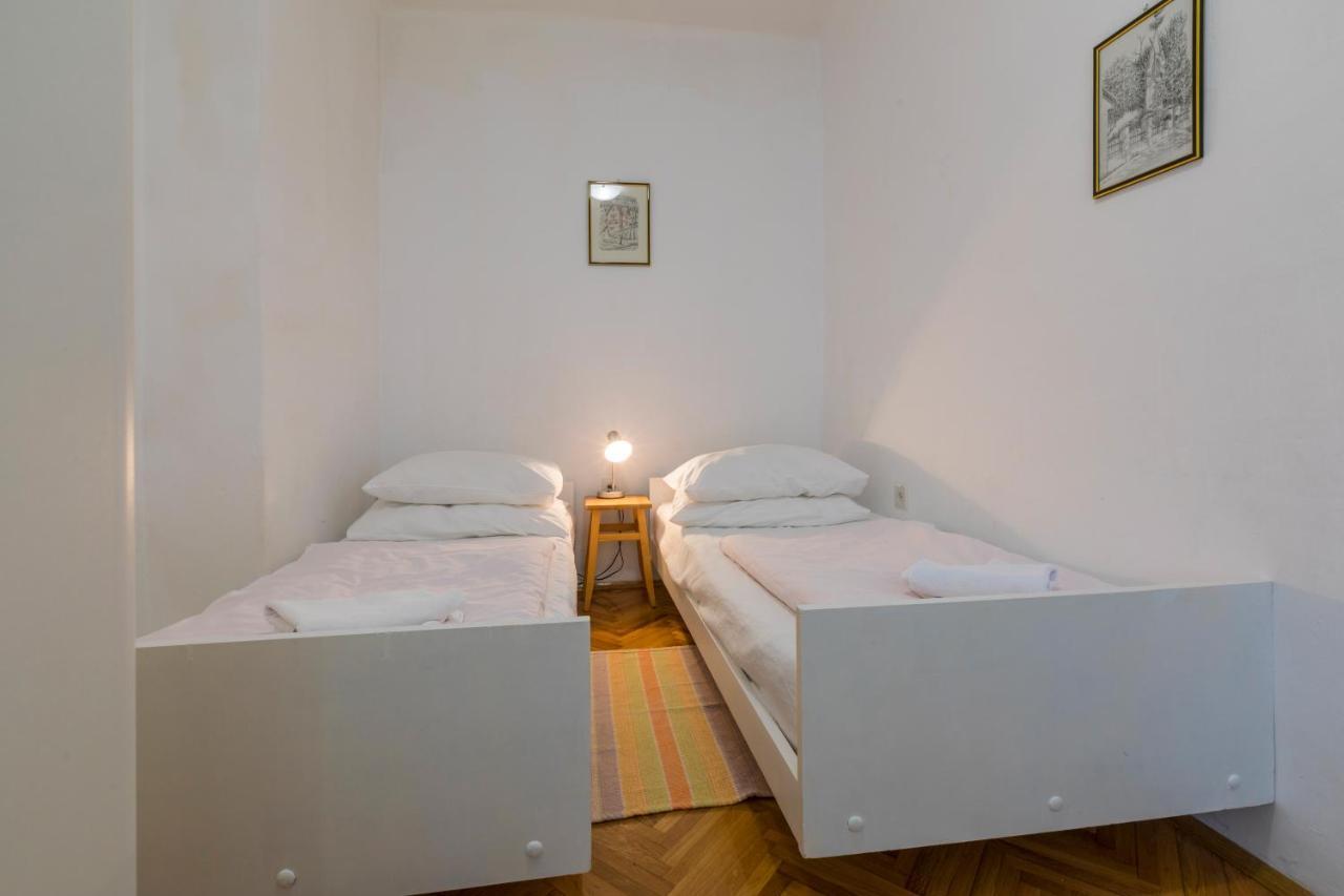 Apartments With A Parking Space Selce, Crikvenica - 2381 Экстерьер фото