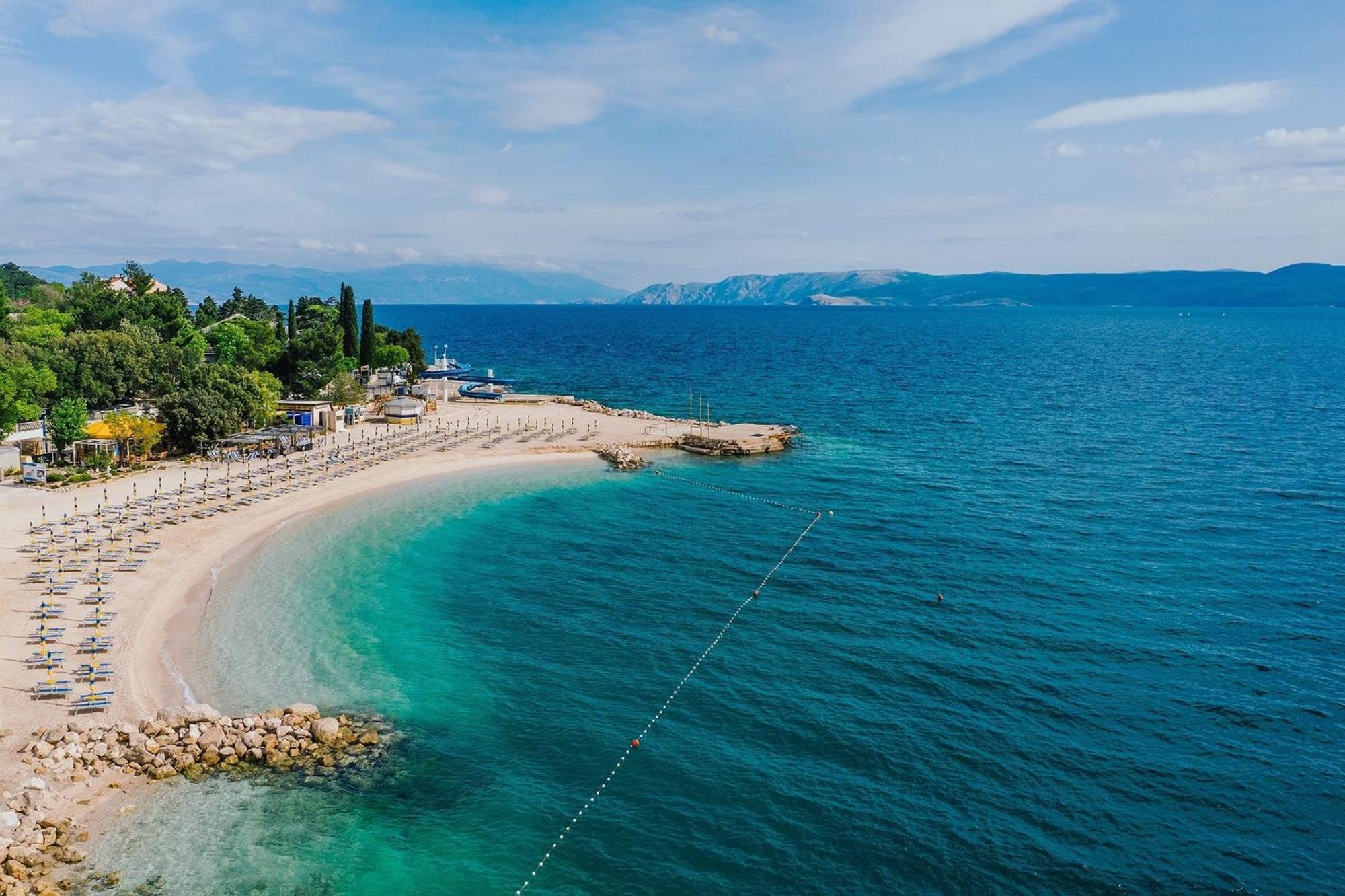 Apartments With A Parking Space Selce, Crikvenica - 2381 Экстерьер фото