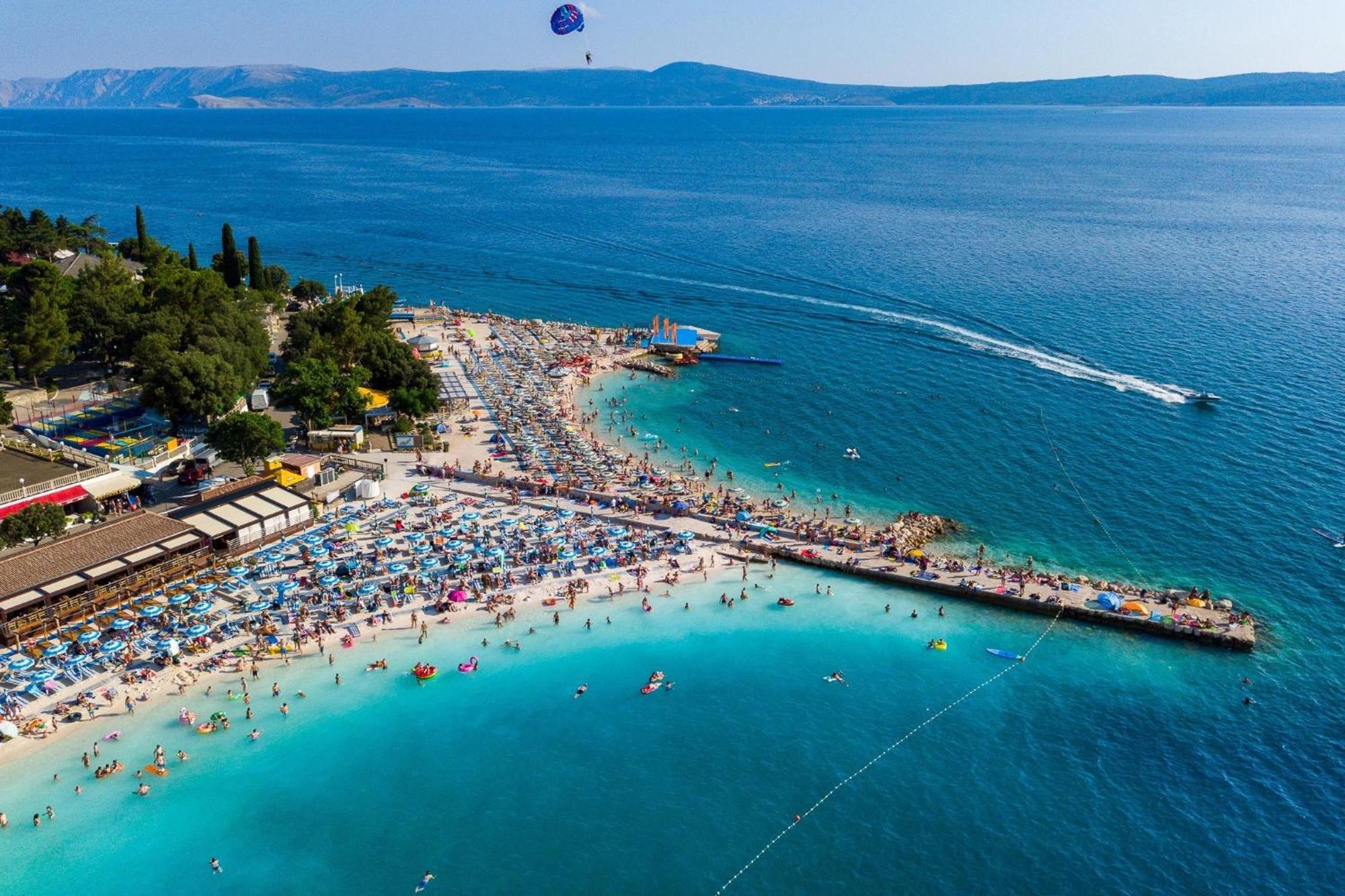 Apartments With A Parking Space Selce, Crikvenica - 2381 Экстерьер фото